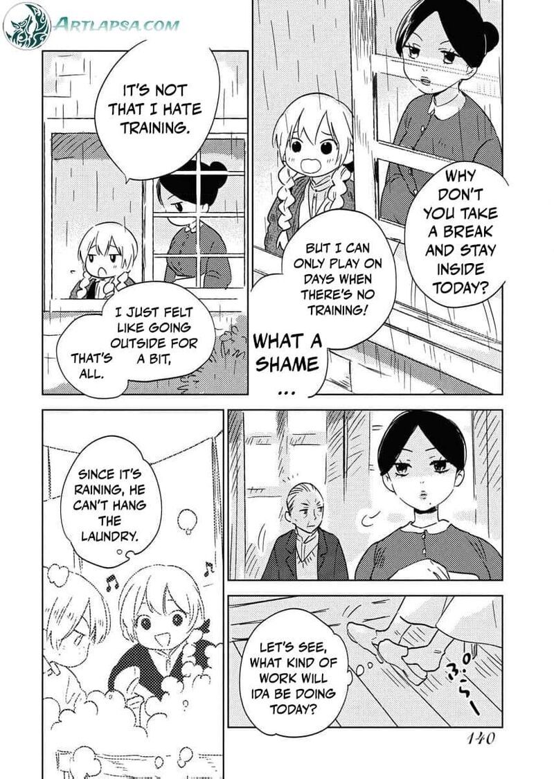Shi Ni Modori Reijou No Kari Hajime Kekkon 28e 4