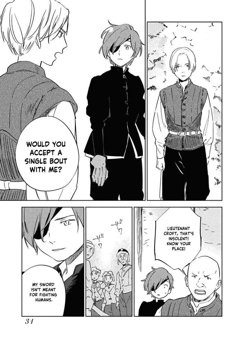 Shi Ni Modori Reijou No Kari Hajime Kekkon 30 11
