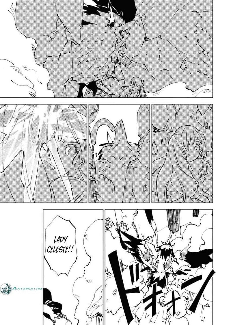 Shi Ni Modori Reijou No Kari Hajime Kekkon 34 11