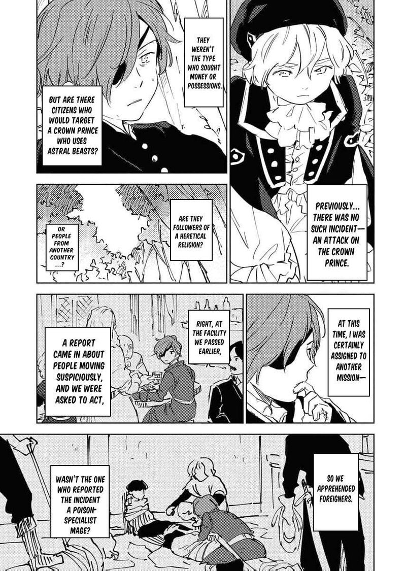 Shi Ni Modori Reijou No Kari Hajime Kekkon 34 13