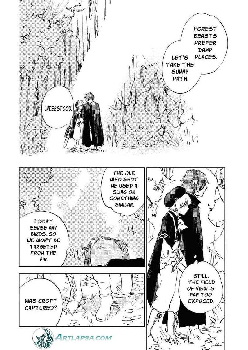 Shi Ni Modori Reijou No Kari Hajime Kekkon 34 16
