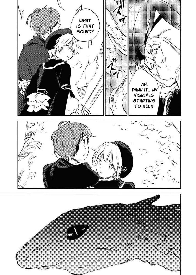 Shi Ni Modori Reijou No Kari Hajime Kekkon 34 17