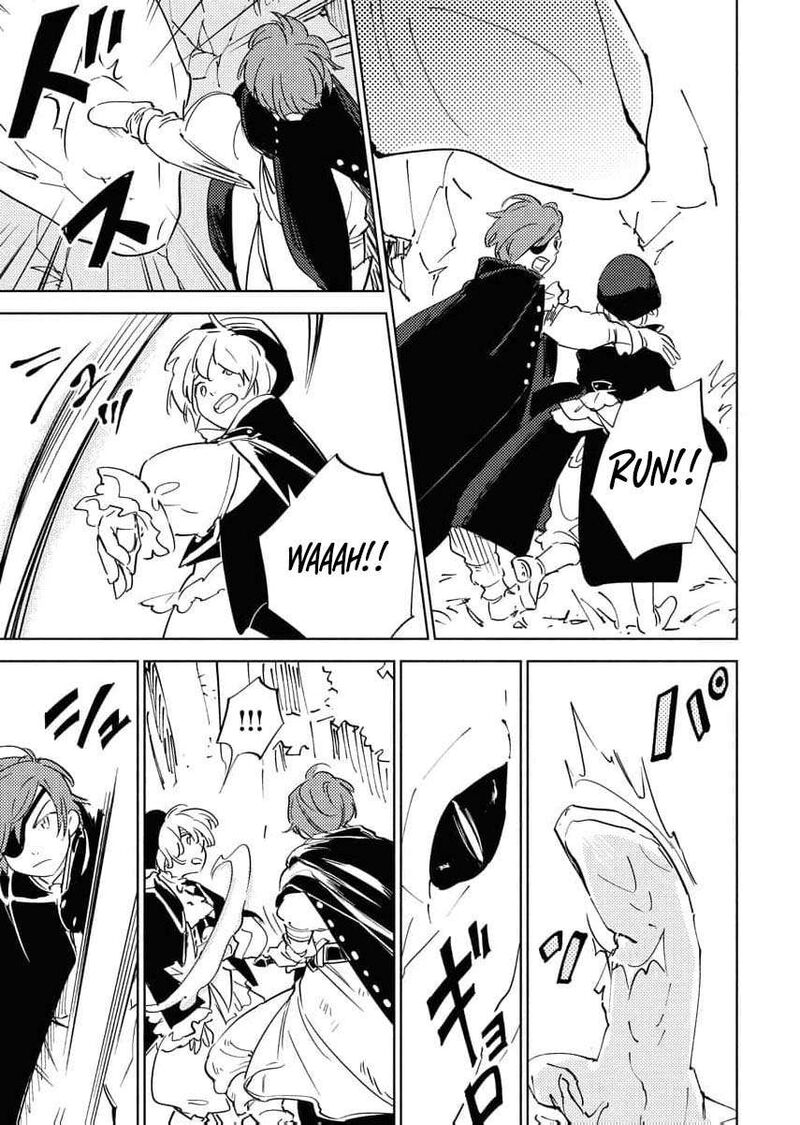 Shi Ni Modori Reijou No Kari Hajime Kekkon 34 19