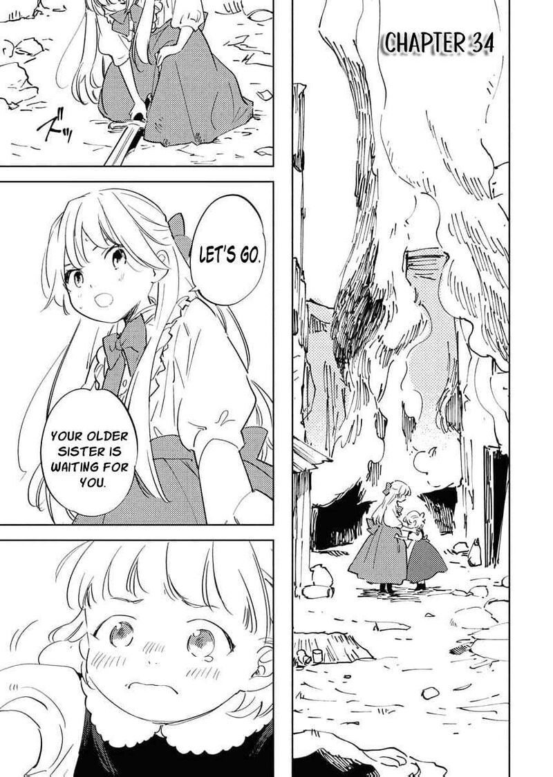 Shi Ni Modori Reijou No Kari Hajime Kekkon 34 3