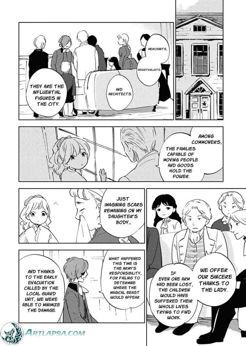 Shi Ni Modori Reijou No Kari Hajime Kekkon 34 30
