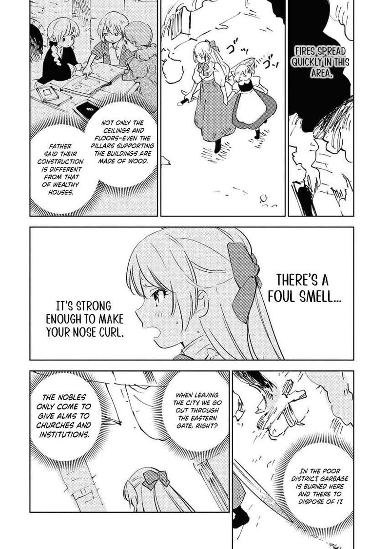 Shi Ni Modori Reijou No Kari Hajime Kekkon 34 4