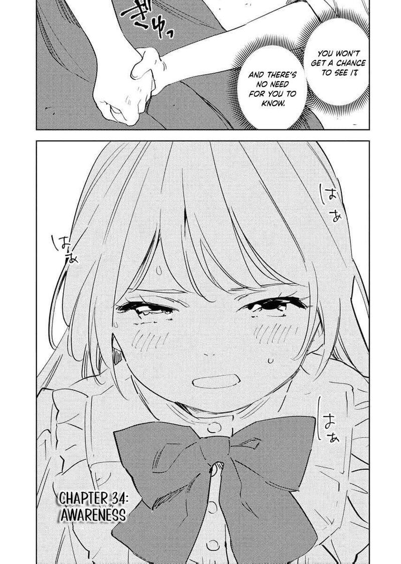 Shi Ni Modori Reijou No Kari Hajime Kekkon 34 5