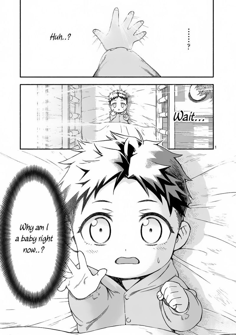 Shi Ni Modori Subete Wo Sukuu Tame Ni Saikyou E To Itaru 1 1