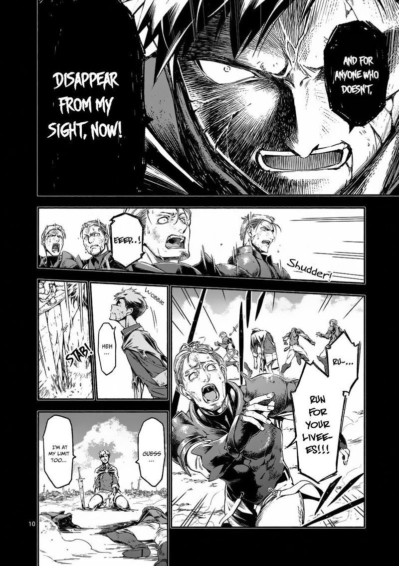 Shi Ni Modori Subete Wo Sukuu Tame Ni Saikyou E To Itaru 1 10