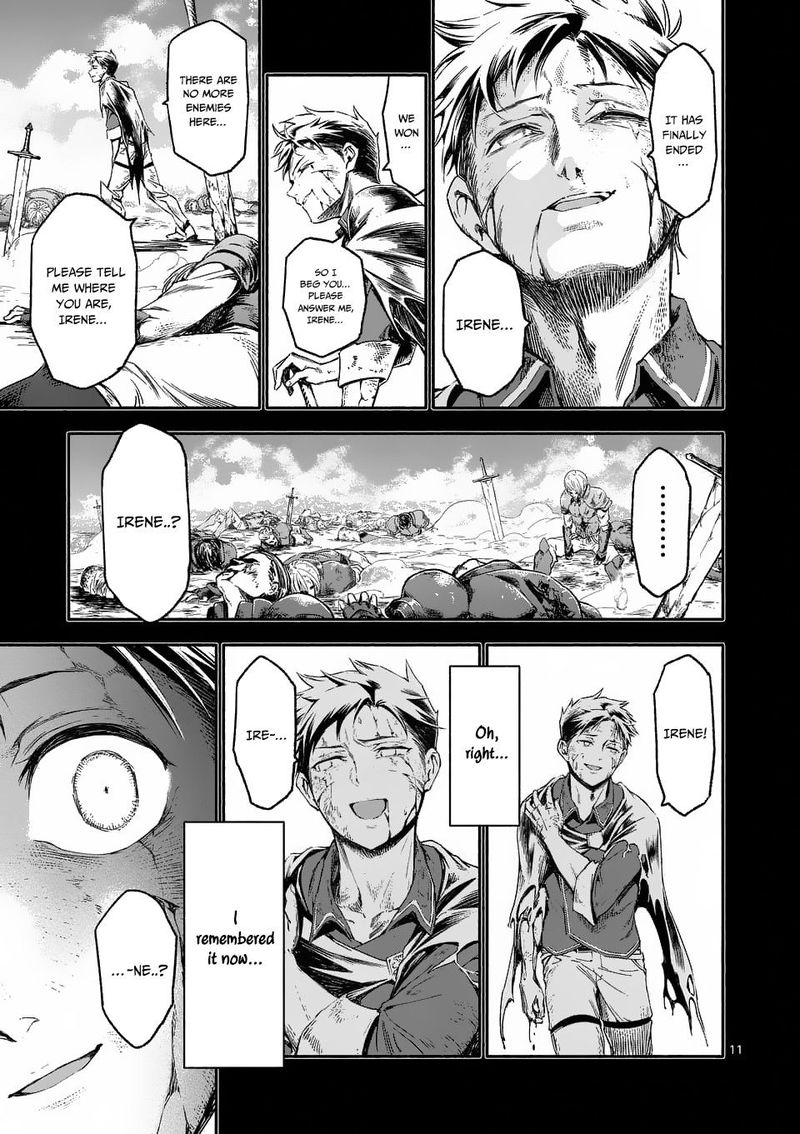 Shi Ni Modori Subete Wo Sukuu Tame Ni Saikyou E To Itaru 1 11