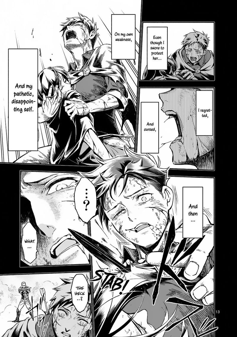 Shi Ni Modori Subete Wo Sukuu Tame Ni Saikyou E To Itaru 1 13