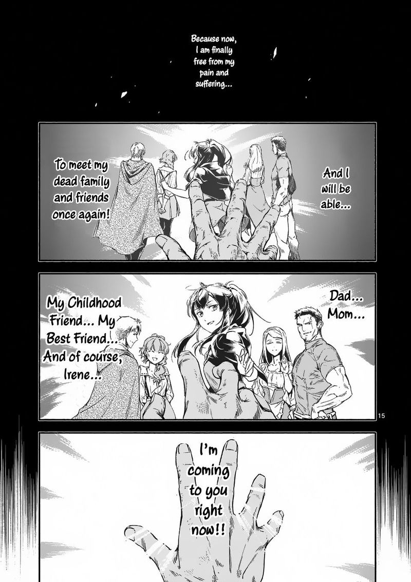 Shi Ni Modori Subete Wo Sukuu Tame Ni Saikyou E To Itaru 1 15