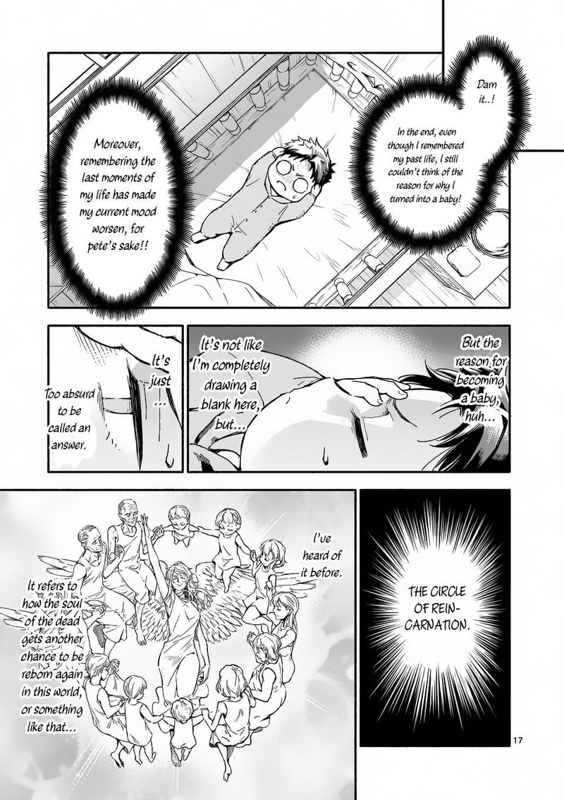 Shi Ni Modori Subete Wo Sukuu Tame Ni Saikyou E To Itaru 1 17