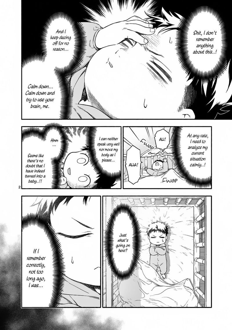 Shi Ni Modori Subete Wo Sukuu Tame Ni Saikyou E To Itaru 1 2