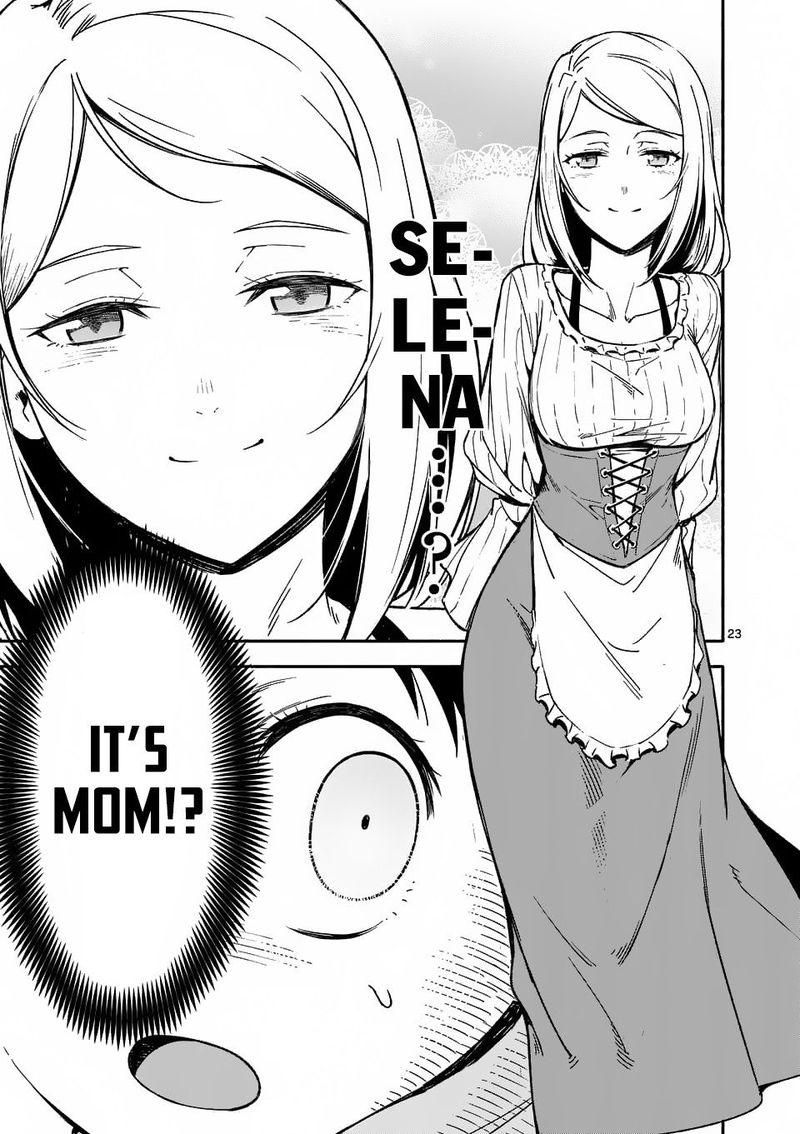 Shi Ni Modori Subete Wo Sukuu Tame Ni Saikyou E To Itaru 1 22