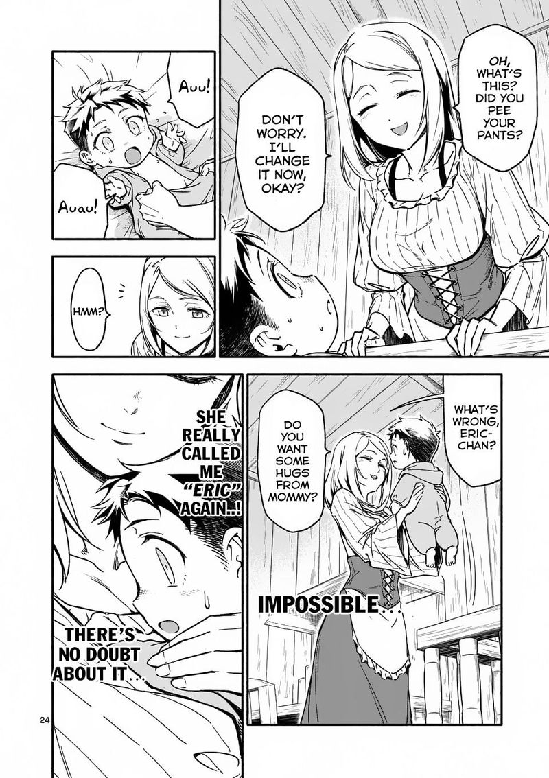 Shi Ni Modori Subete Wo Sukuu Tame Ni Saikyou E To Itaru 1 23