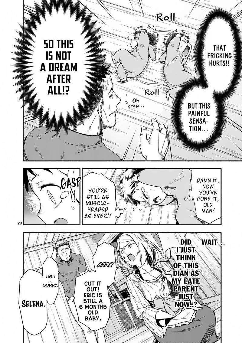 Shi Ni Modori Subete Wo Sukuu Tame Ni Saikyou E To Itaru 1 26
