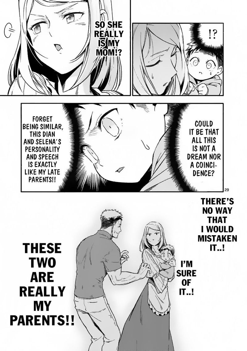 Shi Ni Modori Subete Wo Sukuu Tame Ni Saikyou E To Itaru 1 27
