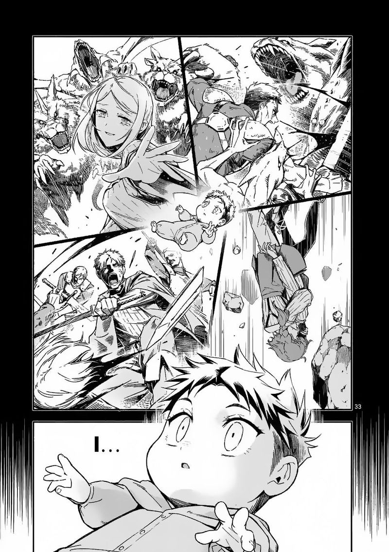 Shi Ni Modori Subete Wo Sukuu Tame Ni Saikyou E To Itaru 1 31