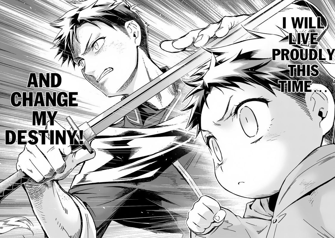 Shi Ni Modori Subete Wo Sukuu Tame Ni Saikyou E To Itaru 1 36