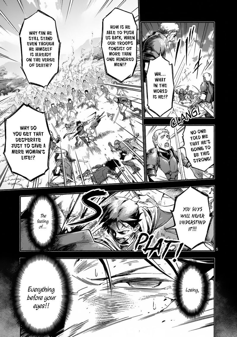 Shi Ni Modori Subete Wo Sukuu Tame Ni Saikyou E To Itaru 1 5