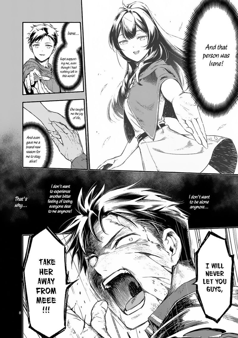 Shi Ni Modori Subete Wo Sukuu Tame Ni Saikyou E To Itaru 1 8