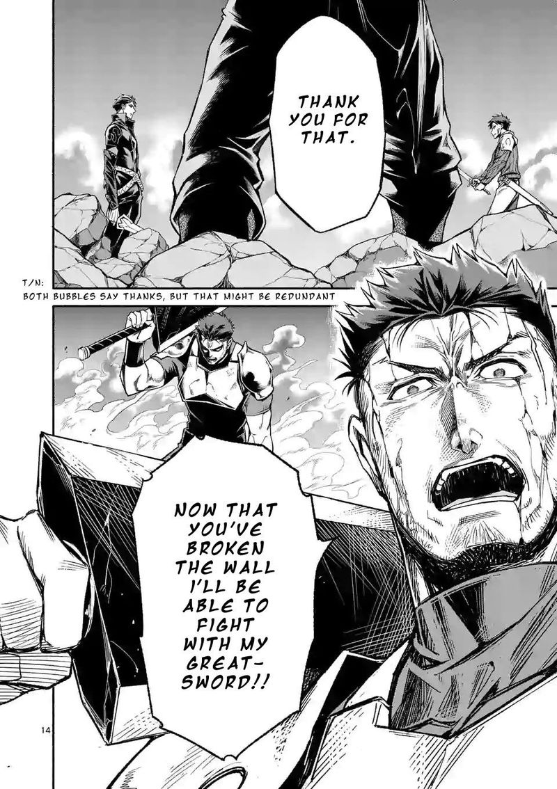 Shi Ni Modori Subete Wo Sukuu Tame Ni Saikyou E To Itaru 10 14