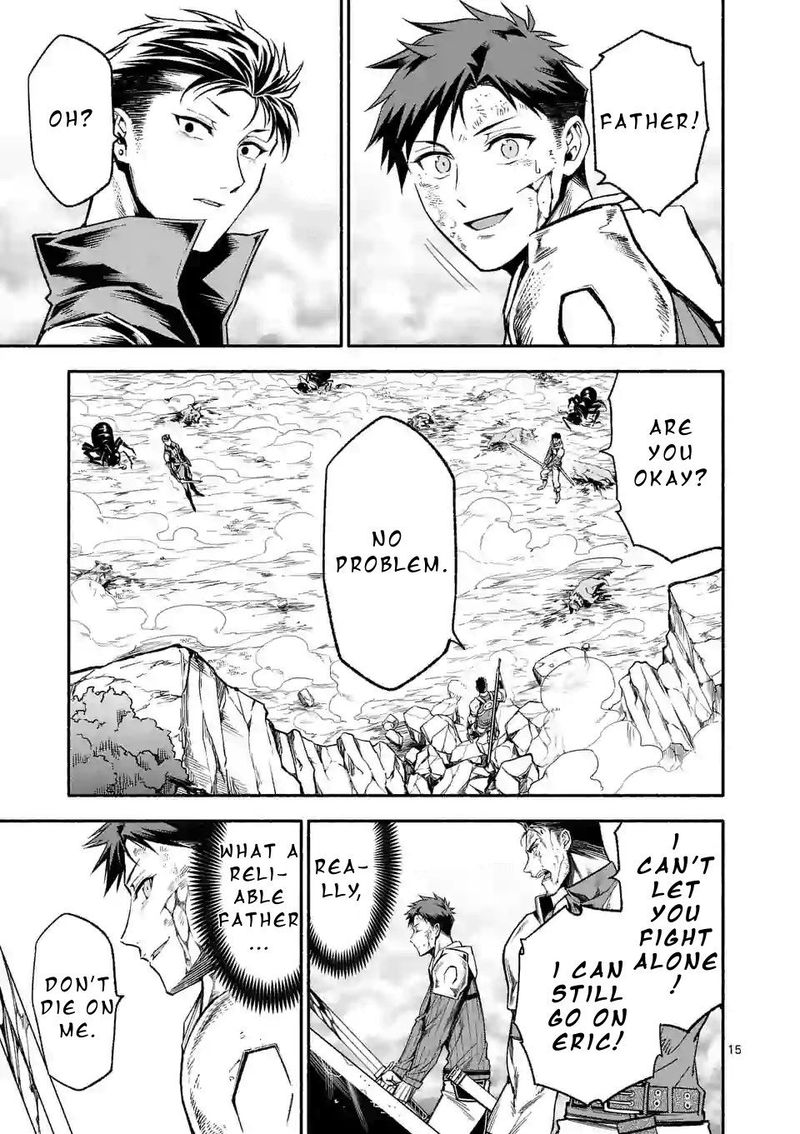 Shi Ni Modori Subete Wo Sukuu Tame Ni Saikyou E To Itaru 10 15
