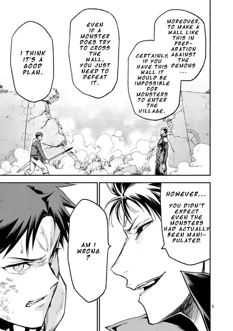 Shi Ni Modori Subete Wo Sukuu Tame Ni Saikyou E To Itaru 10 5