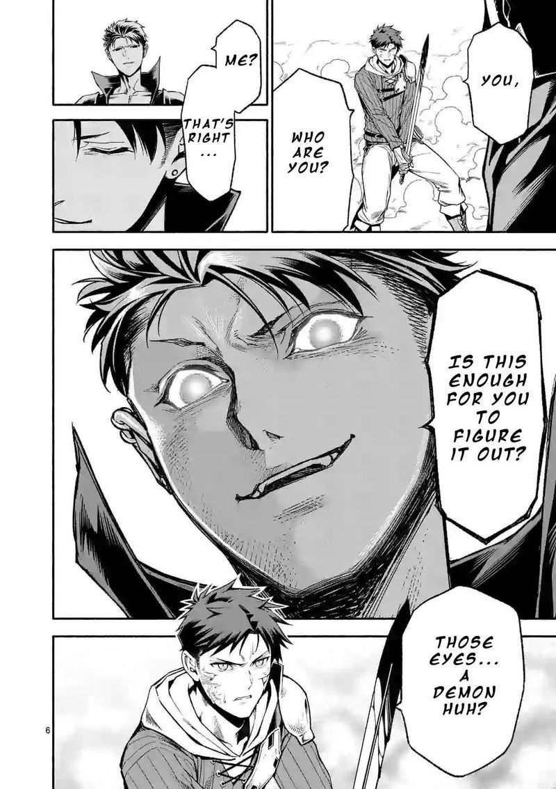 Shi Ni Modori Subete Wo Sukuu Tame Ni Saikyou E To Itaru 10 6