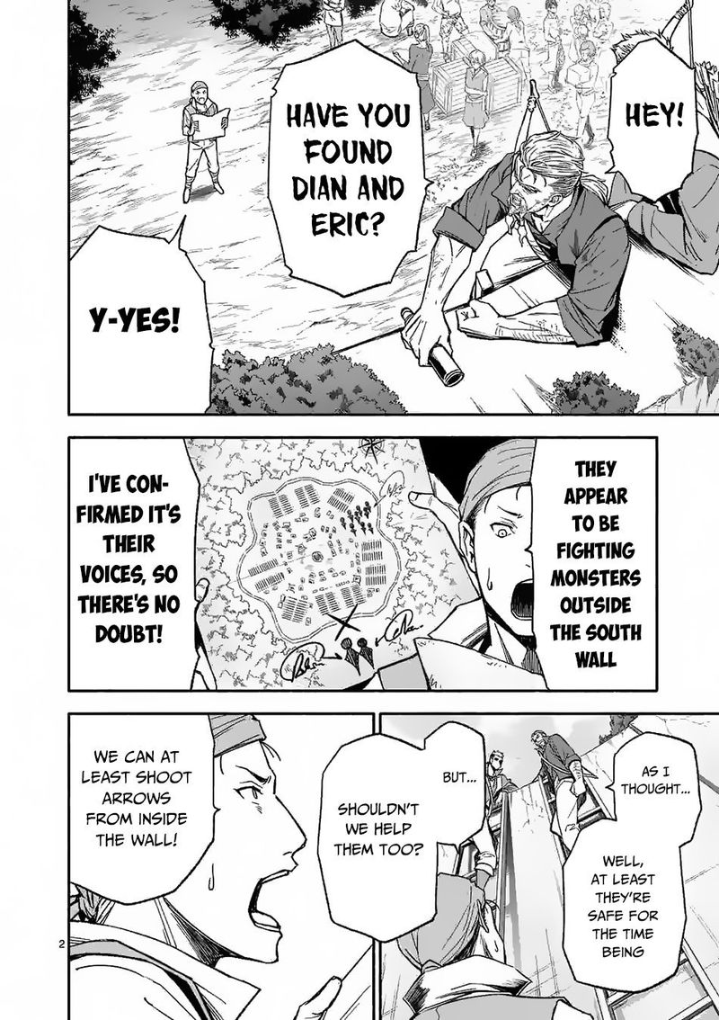 Shi Ni Modori Subete Wo Sukuu Tame Ni Saikyou E To Itaru 11 2