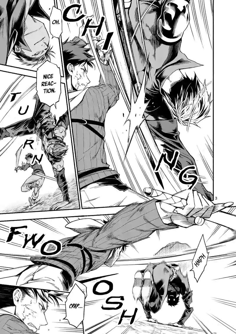 Shi Ni Modori Subete Wo Sukuu Tame Ni Saikyou E To Itaru 12 3