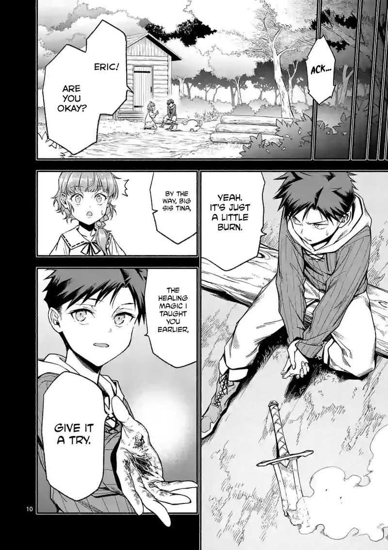 Shi Ni Modori Subete Wo Sukuu Tame Ni Saikyou E To Itaru 13 10