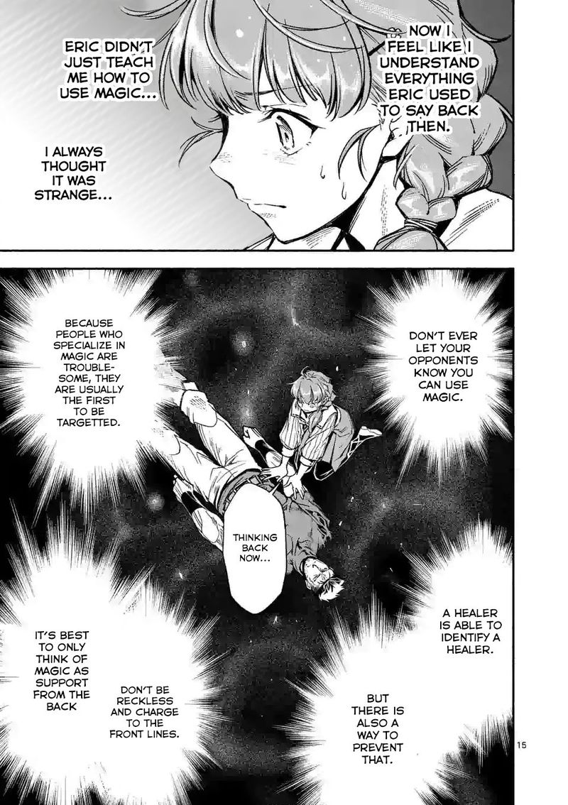 Shi Ni Modori Subete Wo Sukuu Tame Ni Saikyou E To Itaru 13 15