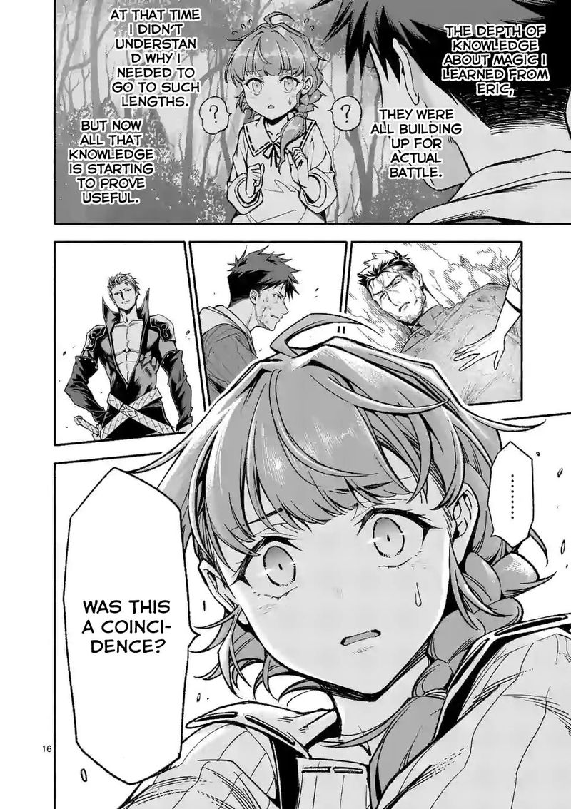 Shi Ni Modori Subete Wo Sukuu Tame Ni Saikyou E To Itaru 13 16