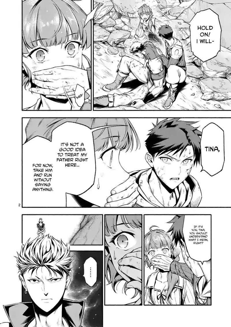 Shi Ni Modori Subete Wo Sukuu Tame Ni Saikyou E To Itaru 13 2