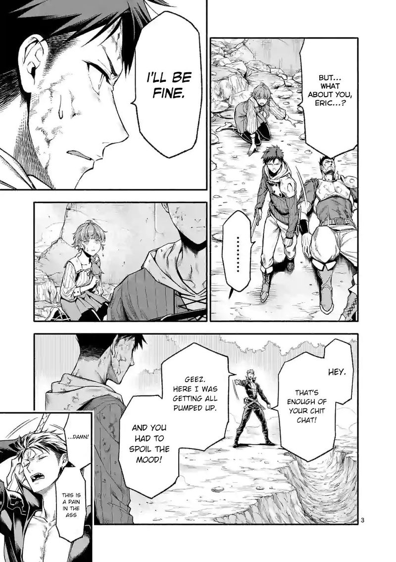 Shi Ni Modori Subete Wo Sukuu Tame Ni Saikyou E To Itaru 13 3