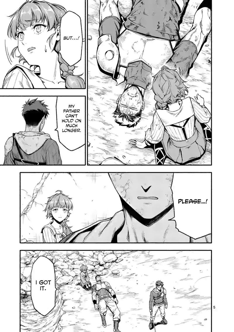Shi Ni Modori Subete Wo Sukuu Tame Ni Saikyou E To Itaru 13 5