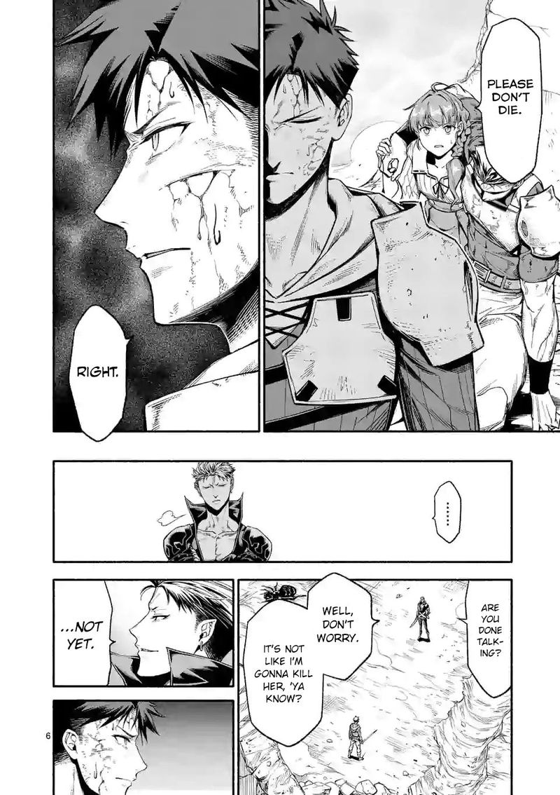 Shi Ni Modori Subete Wo Sukuu Tame Ni Saikyou E To Itaru 13 6