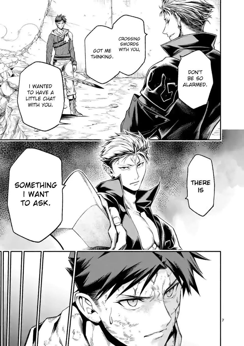 Shi Ni Modori Subete Wo Sukuu Tame Ni Saikyou E To Itaru 13 7