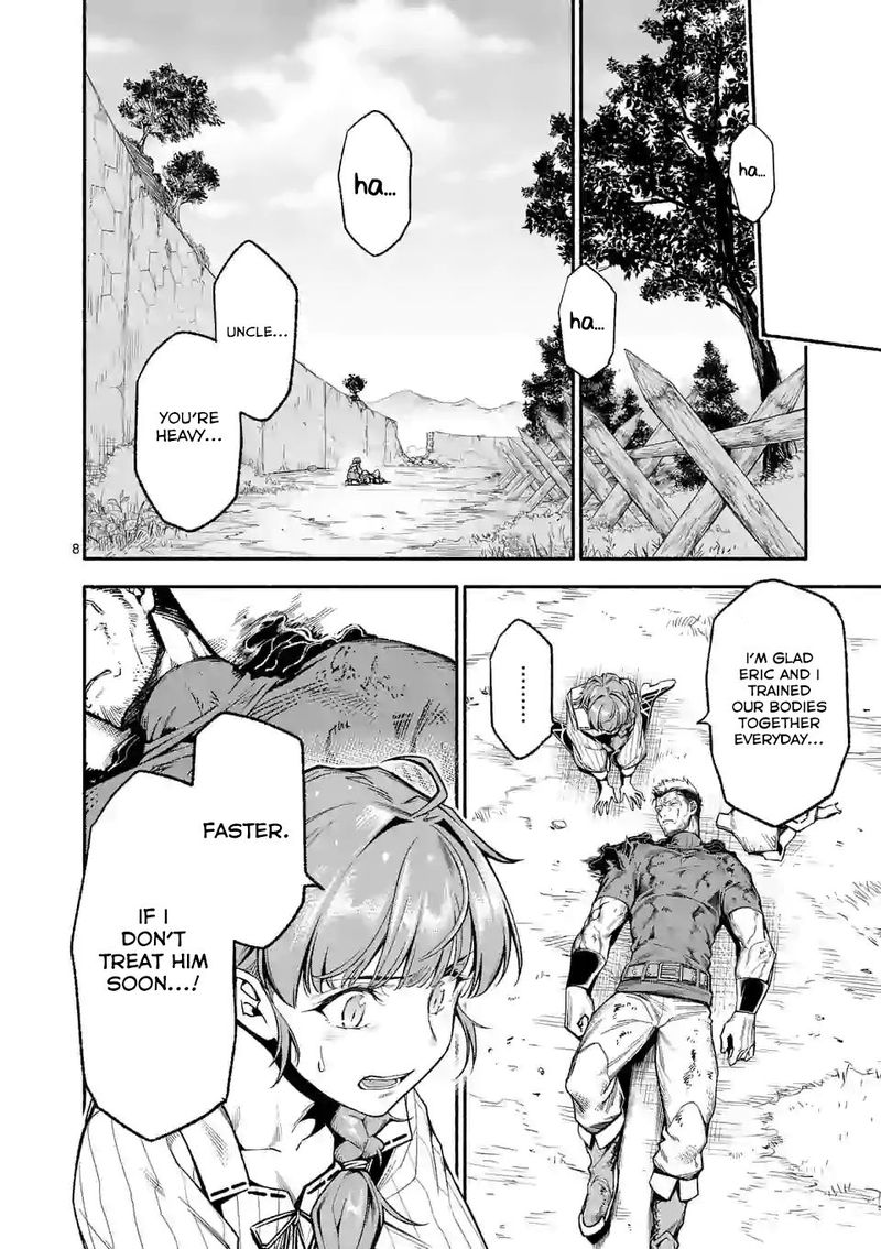 Shi Ni Modori Subete Wo Sukuu Tame Ni Saikyou E To Itaru 13 8