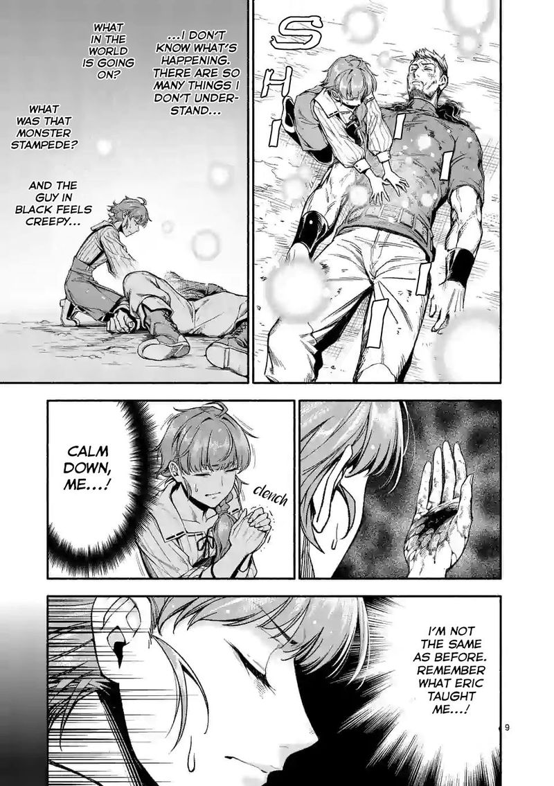 Shi Ni Modori Subete Wo Sukuu Tame Ni Saikyou E To Itaru 13 9