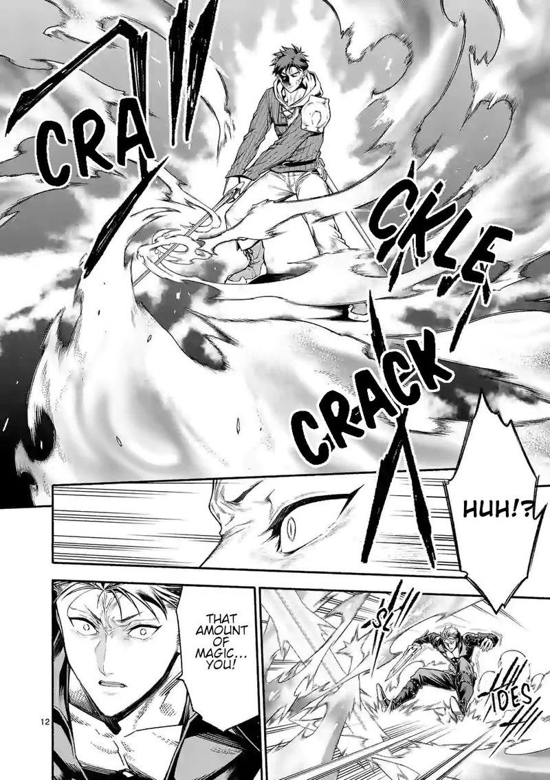 Shi Ni Modori Subete Wo Sukuu Tame Ni Saikyou E To Itaru 14 11