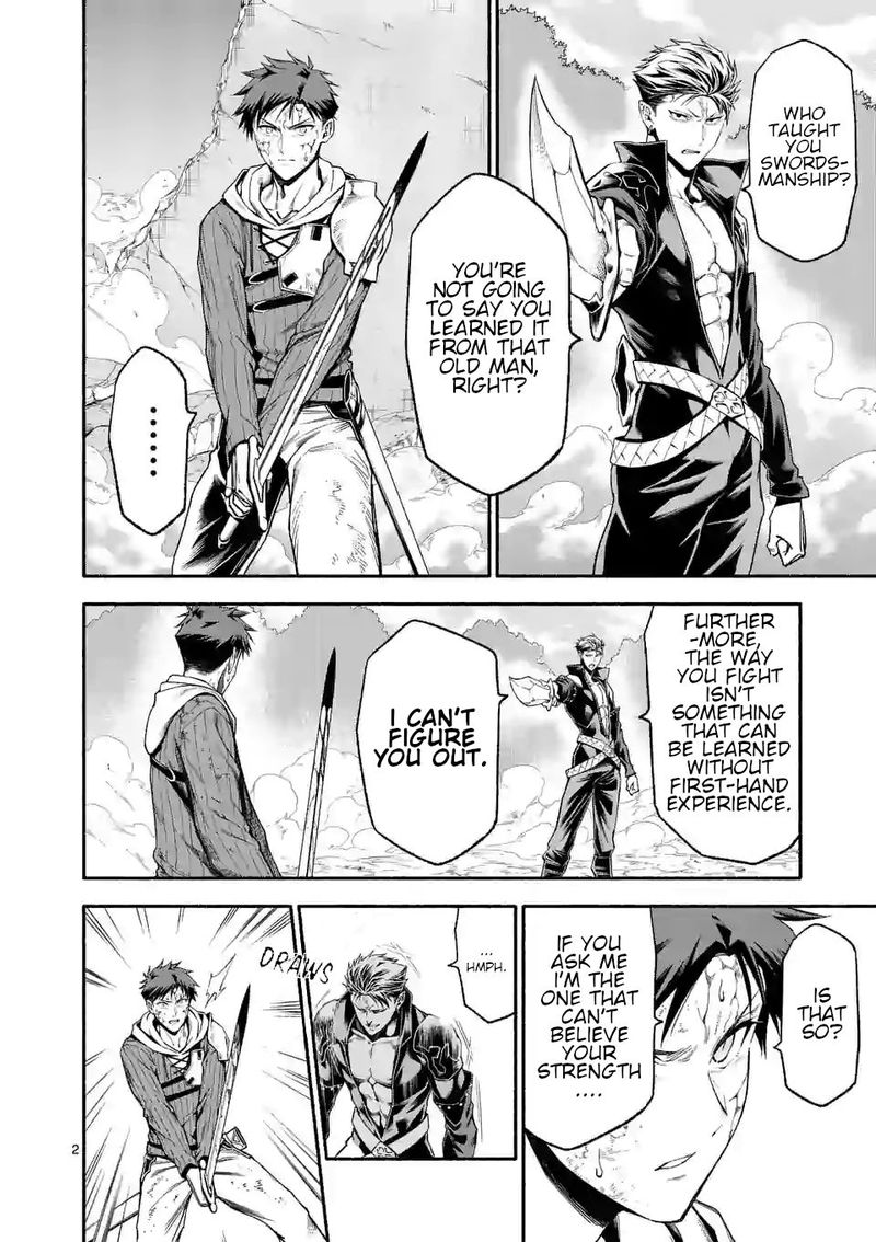 Shi Ni Modori Subete Wo Sukuu Tame Ni Saikyou E To Itaru 14 2