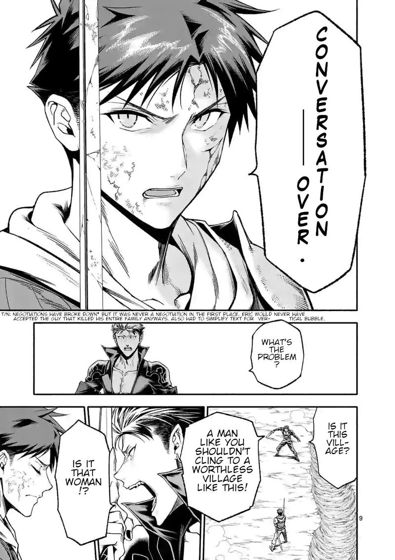 Shi Ni Modori Subete Wo Sukuu Tame Ni Saikyou E To Itaru 14 8
