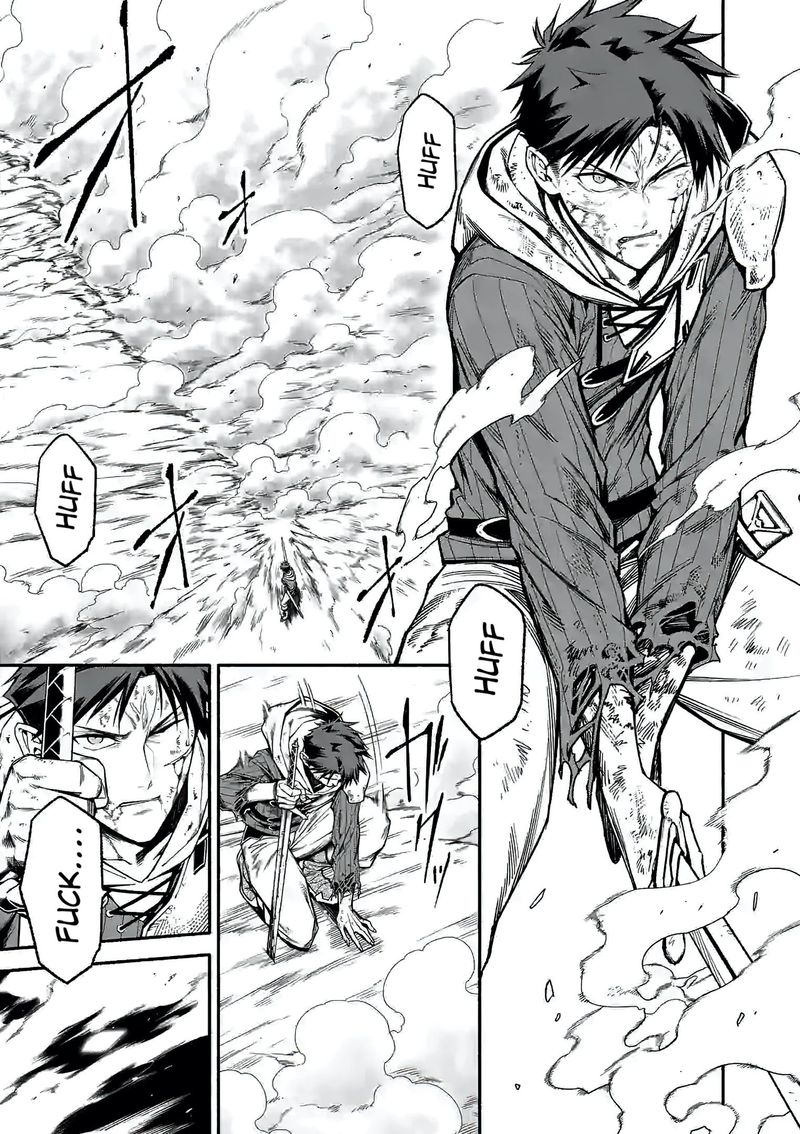 Shi Ni Modori Subete Wo Sukuu Tame Ni Saikyou E To Itaru 15 1