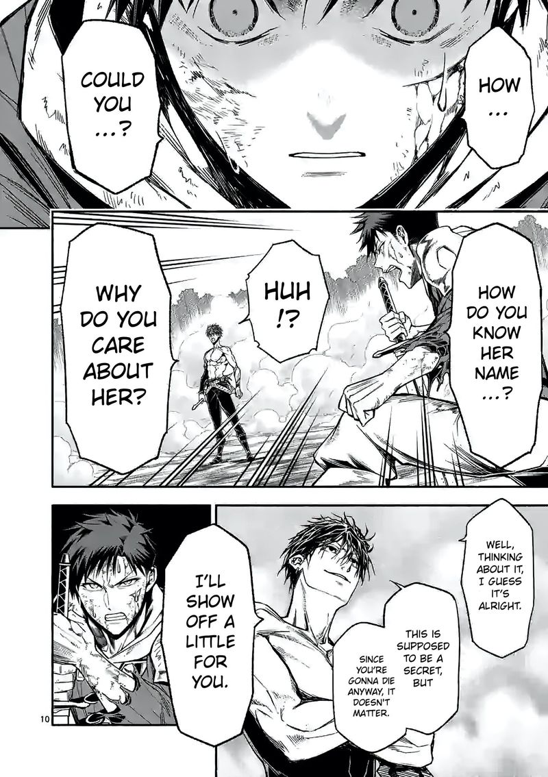 Shi Ni Modori Subete Wo Sukuu Tame Ni Saikyou E To Itaru 15 10