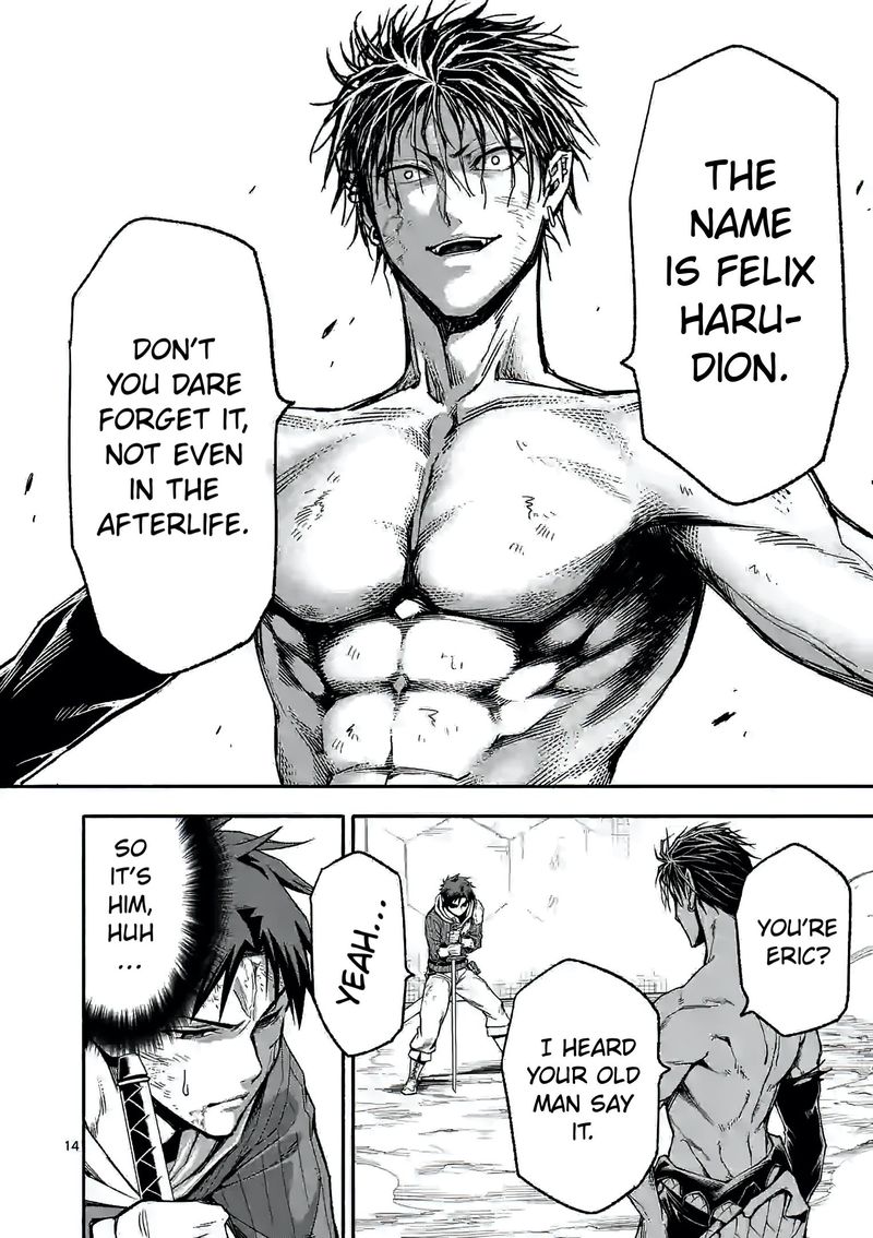 Shi Ni Modori Subete Wo Sukuu Tame Ni Saikyou E To Itaru 15 14