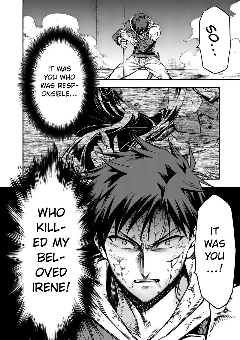 Shi Ni Modori Subete Wo Sukuu Tame Ni Saikyou E To Itaru 15 16
