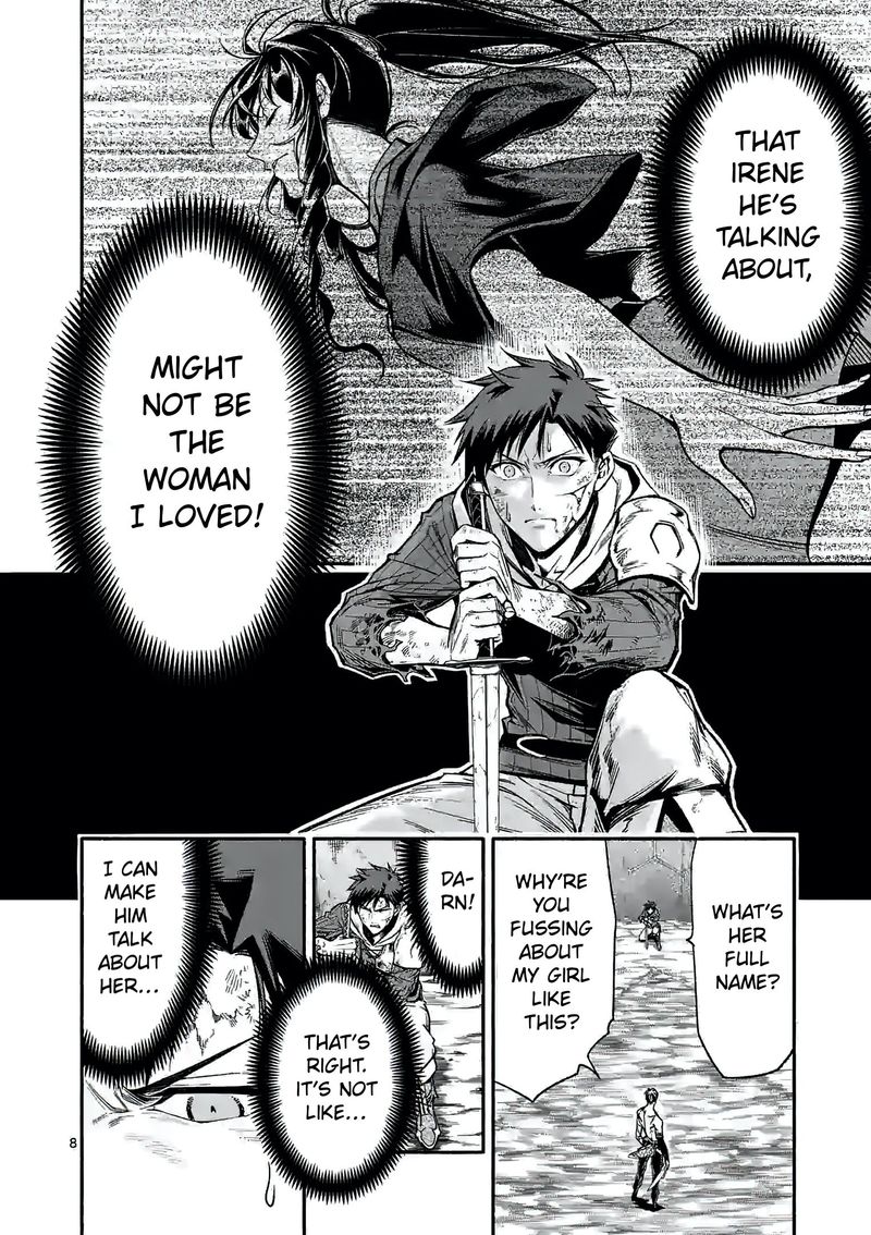 Shi Ni Modori Subete Wo Sukuu Tame Ni Saikyou E To Itaru 15 8